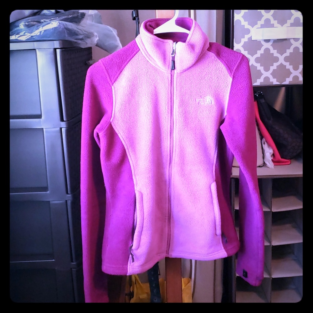 North Face Fleece Jacket